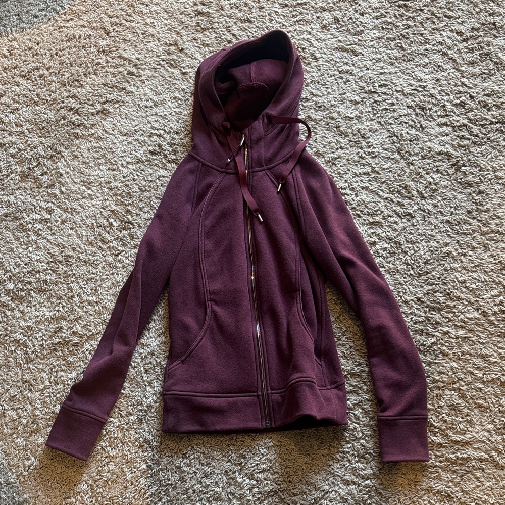 Lululemon Scuba Hoodie